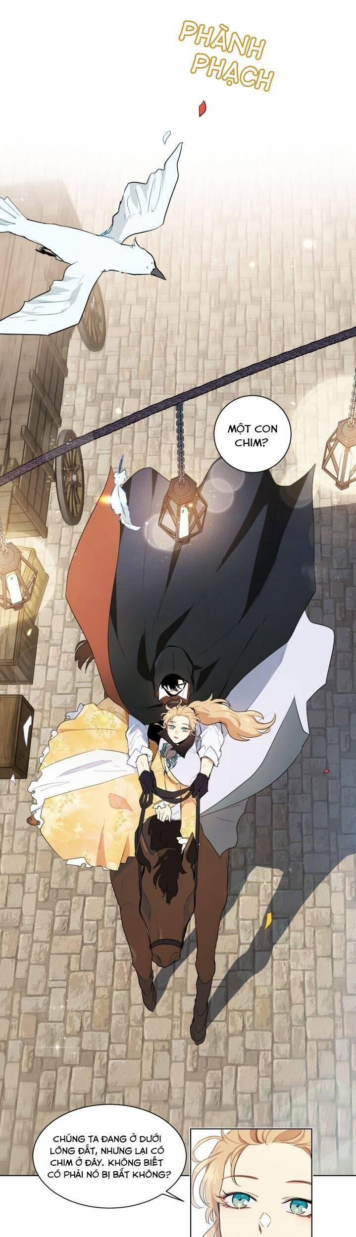 Tôi Là Fan Cứng Của Hoàng Tử 38 trang 17