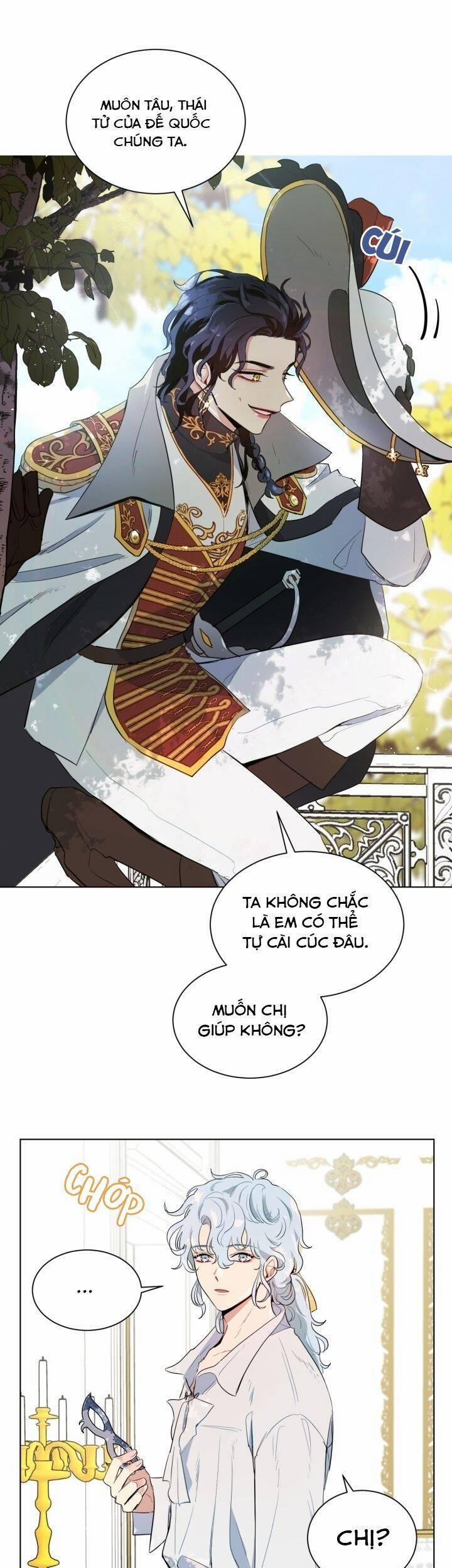 Tôi Là Fan Cứng Của Hoàng Tử 38 trang 2