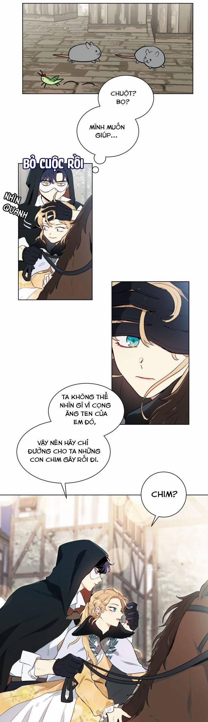 Tôi Là Fan Cứng Của Hoàng Tử 38 trang 21