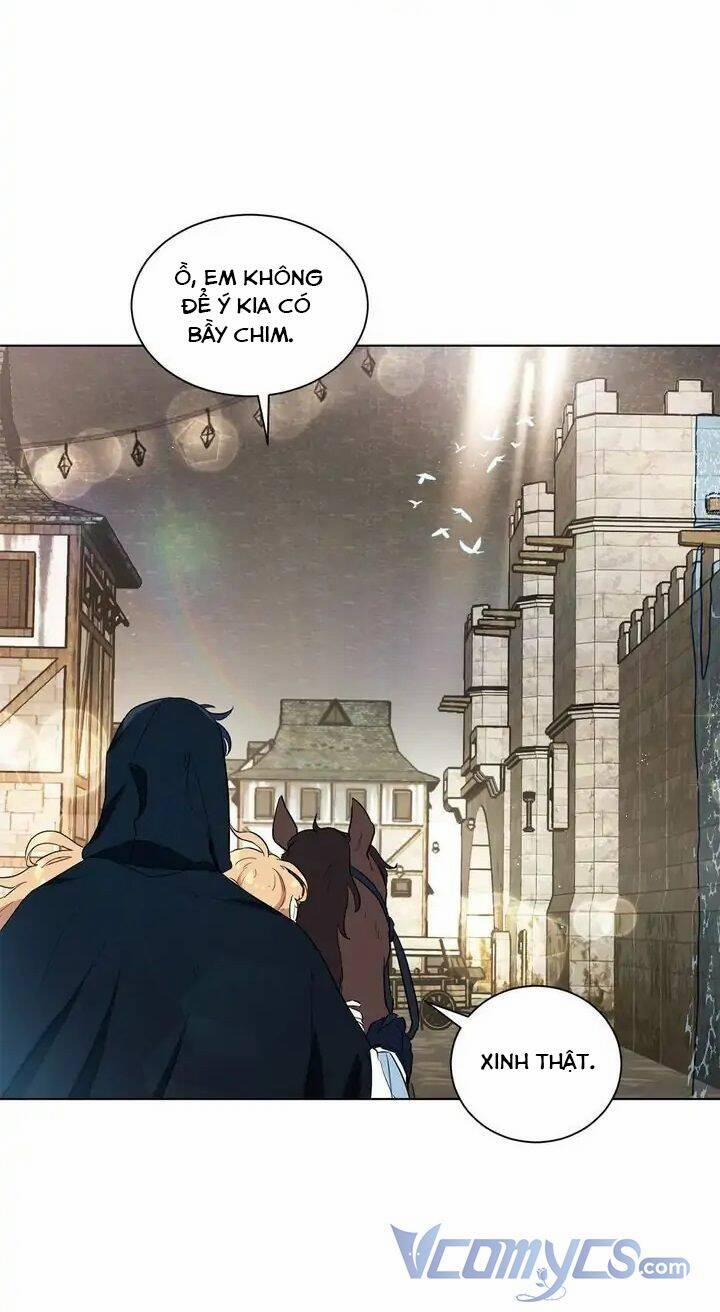 Tôi Là Fan Cứng Của Hoàng Tử 38 trang 23