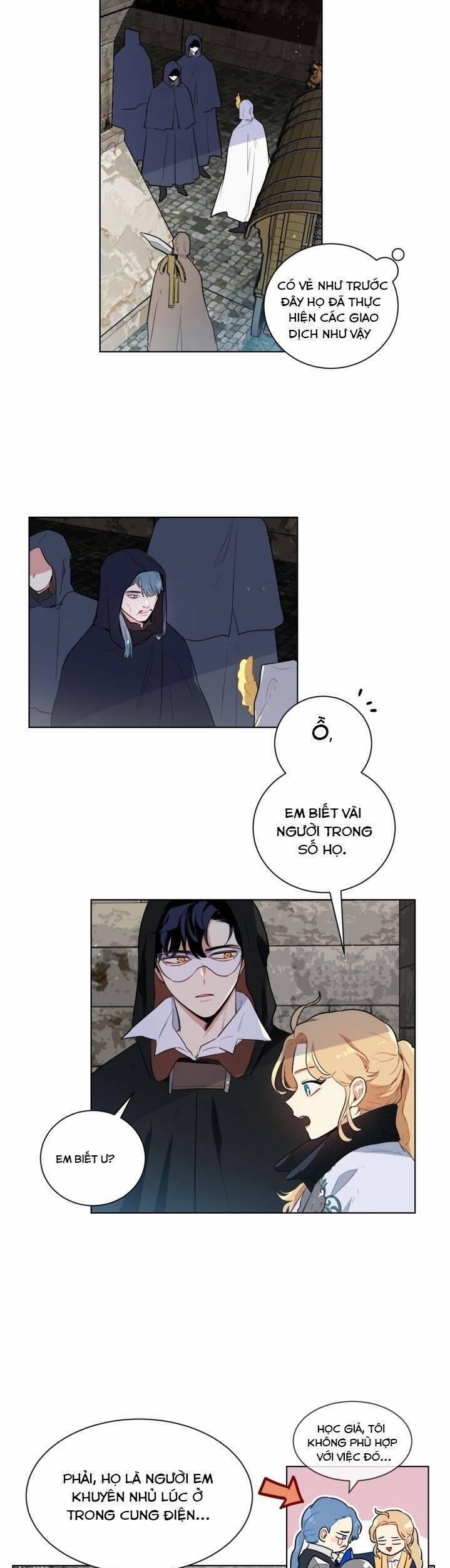 Tôi Là Fan Cứng Của Hoàng Tử 38 trang 30