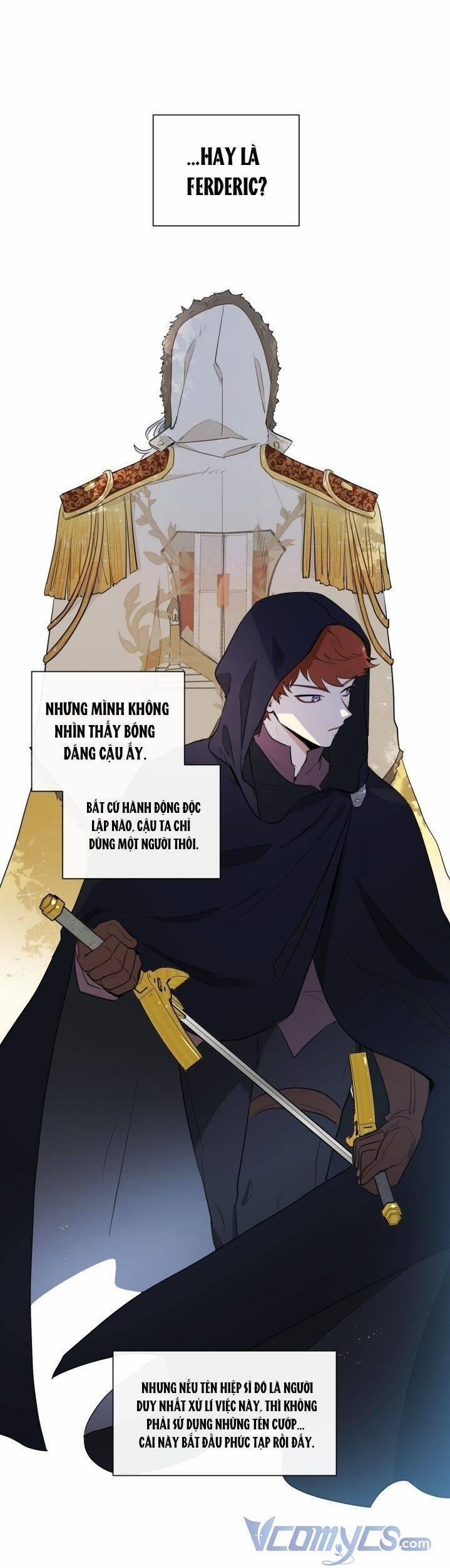 Tôi Là Fan Cứng Của Hoàng Tử 38 trang 34