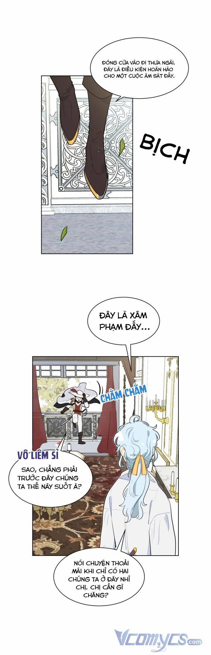 Tôi Là Fan Cứng Của Hoàng Tử 38 trang 4