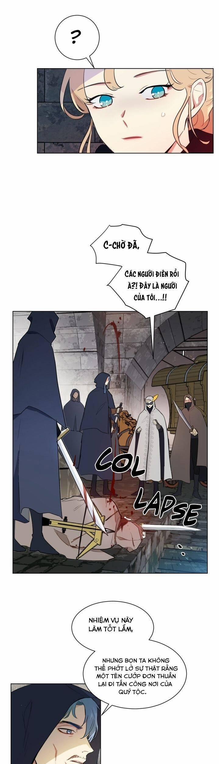 Tôi Là Fan Cứng Của Hoàng Tử 38 trang 41