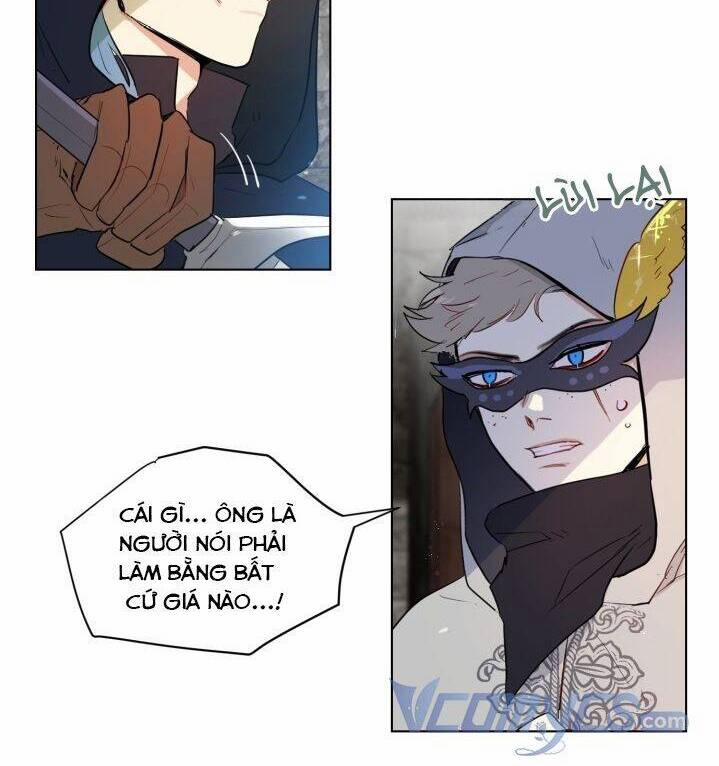 Tôi Là Fan Cứng Của Hoàng Tử 38 trang 42