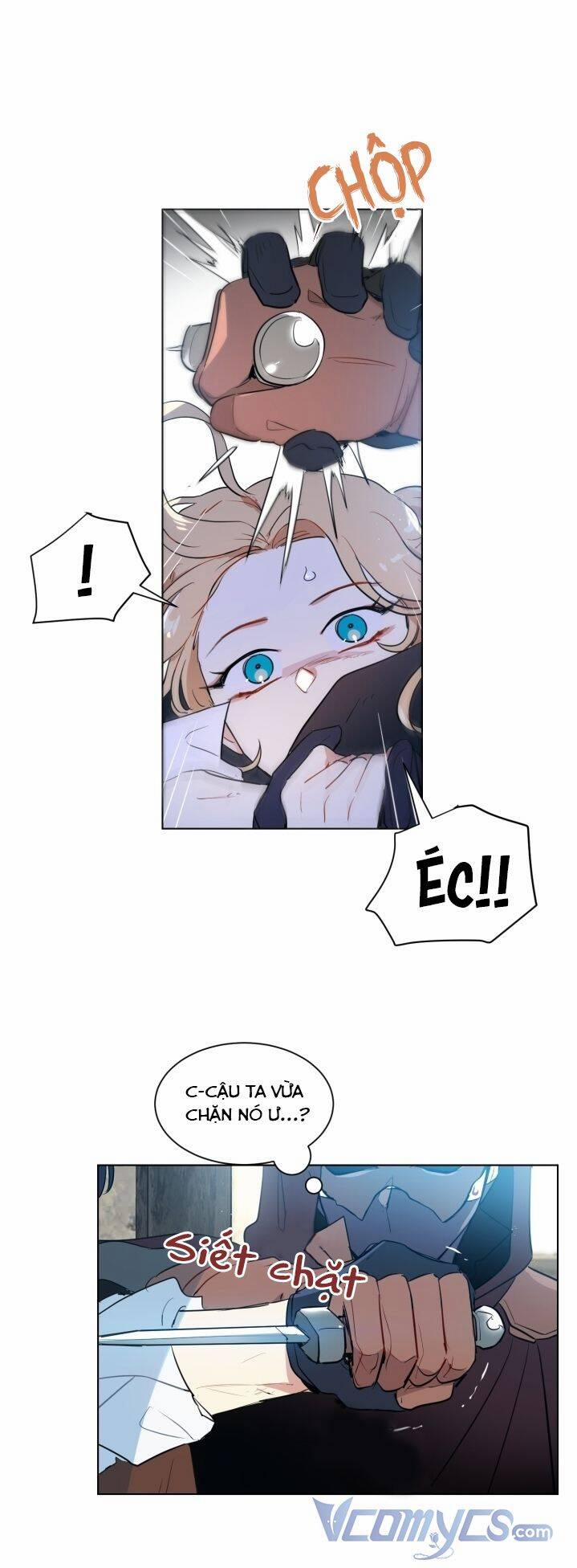 Tôi Là Fan Cứng Của Hoàng Tử 38 trang 46