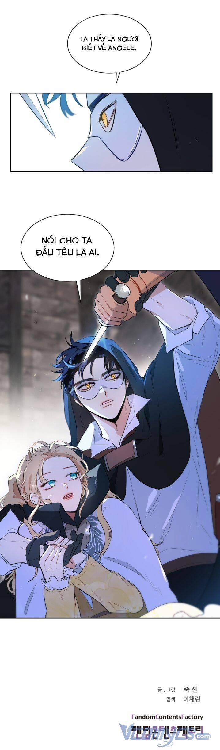 Tôi Là Fan Cứng Của Hoàng Tử 38 trang 47