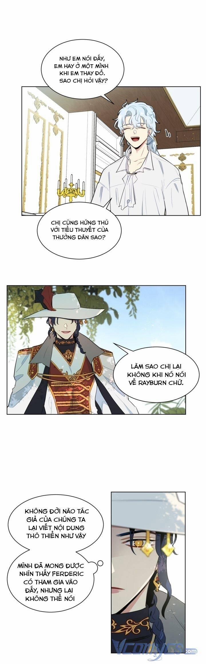 Tôi Là Fan Cứng Của Hoàng Tử 38 trang 6