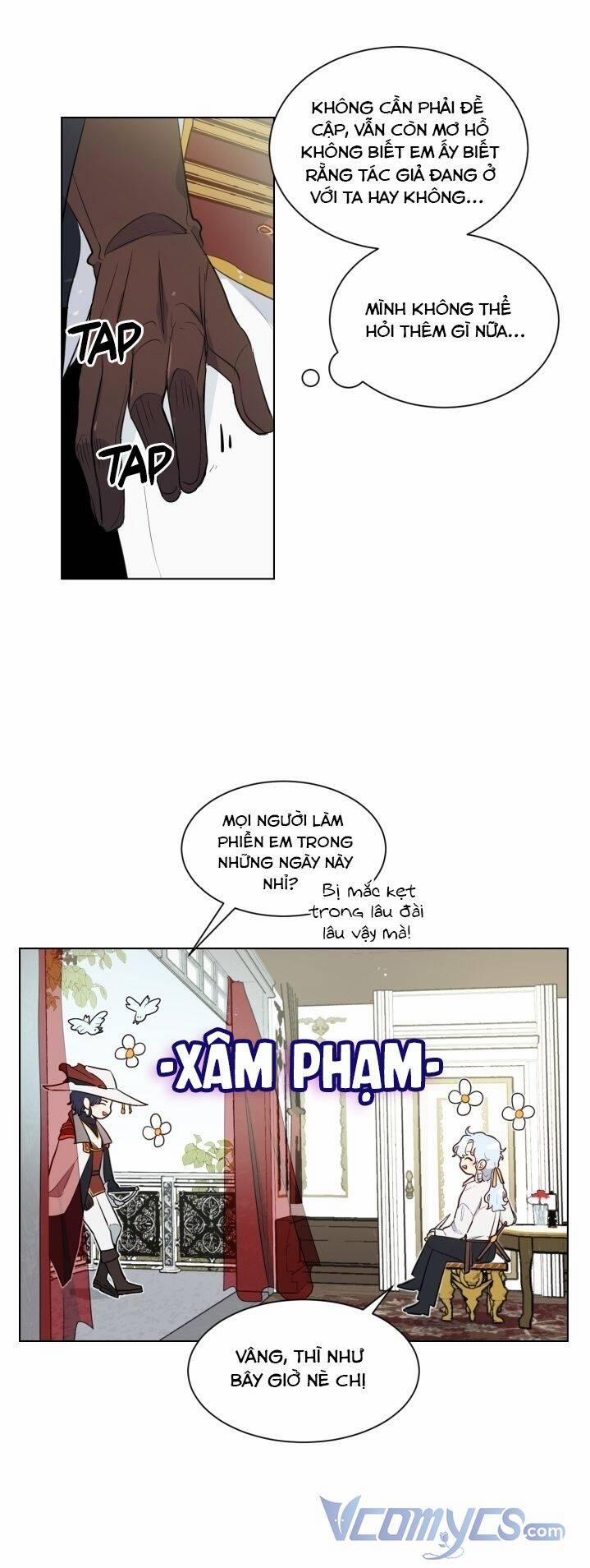 Tôi Là Fan Cứng Của Hoàng Tử 38 trang 7