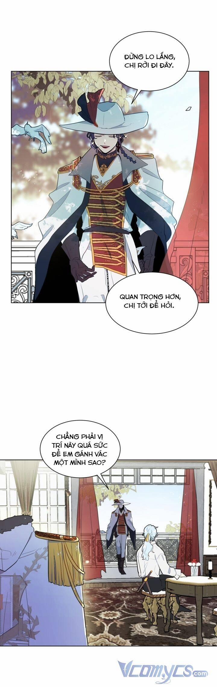 Tôi Là Fan Cứng Của Hoàng Tử 38 trang 8