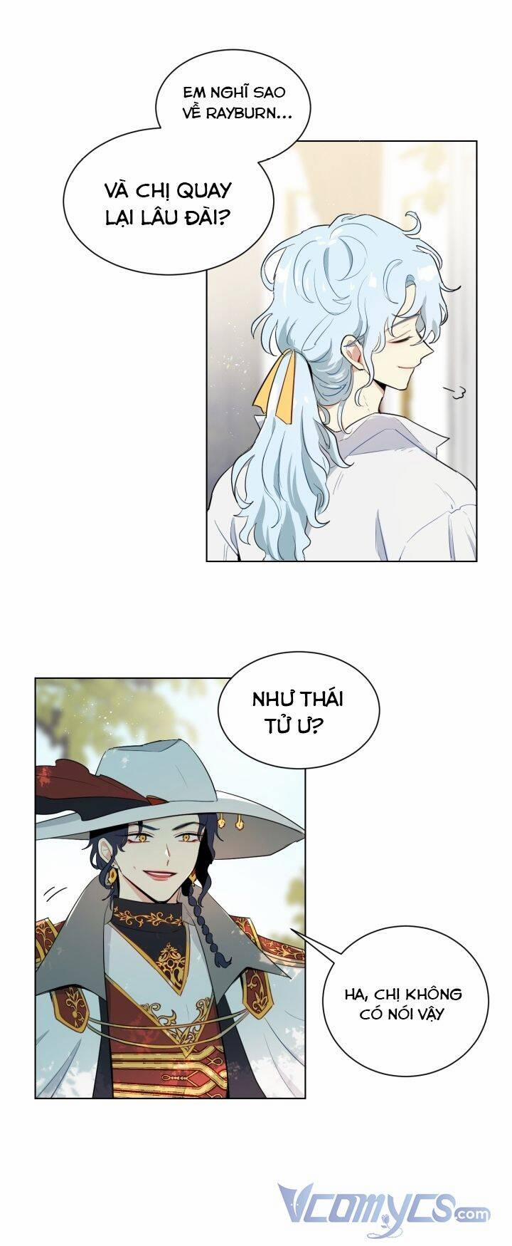 Tôi Là Fan Cứng Của Hoàng Tử 38 trang 9