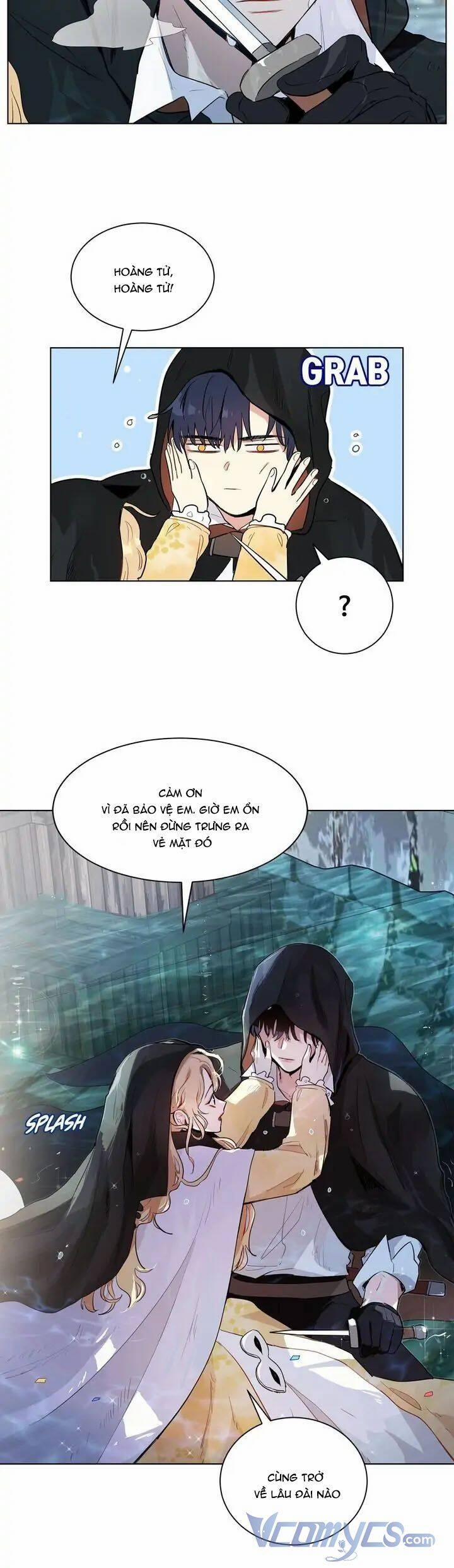 Tôi Là Fan Cứng Của Hoàng Tử 39 trang 10