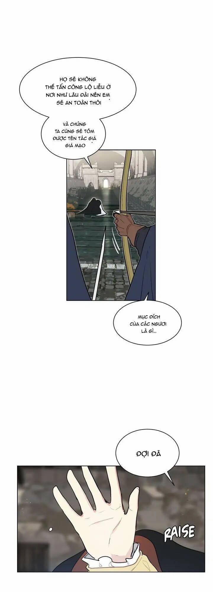 Tôi Là Fan Cứng Của Hoàng Tử 39 trang 11