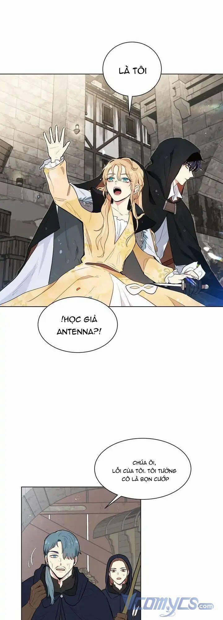 Tôi Là Fan Cứng Của Hoàng Tử 39 trang 12