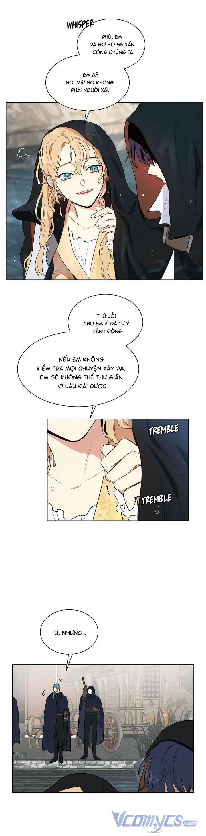 Tôi Là Fan Cứng Của Hoàng Tử 39 trang 15