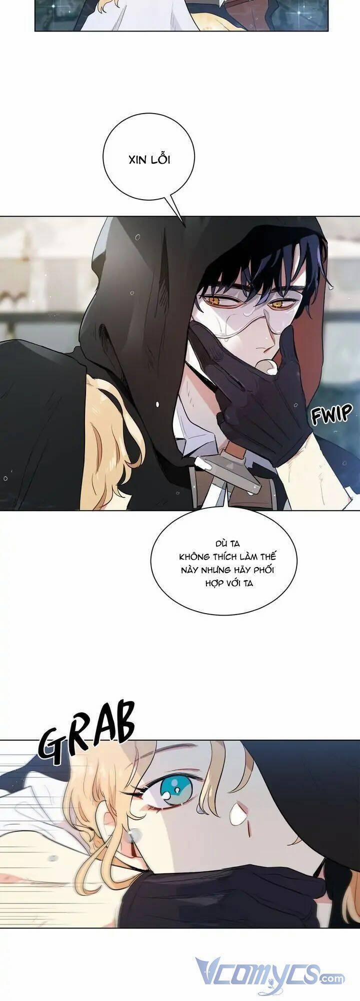 Tôi Là Fan Cứng Của Hoàng Tử 39 trang 17