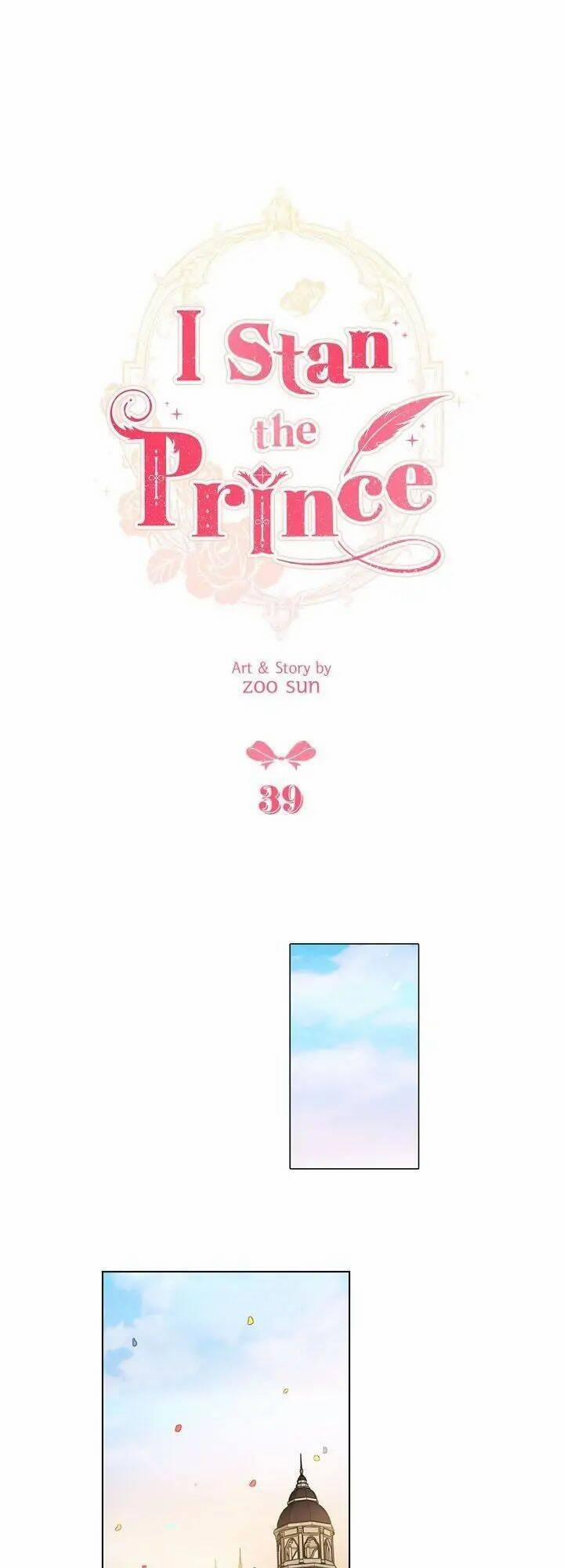 Tôi Là Fan Cứng Của Hoàng Tử 39 trang 18