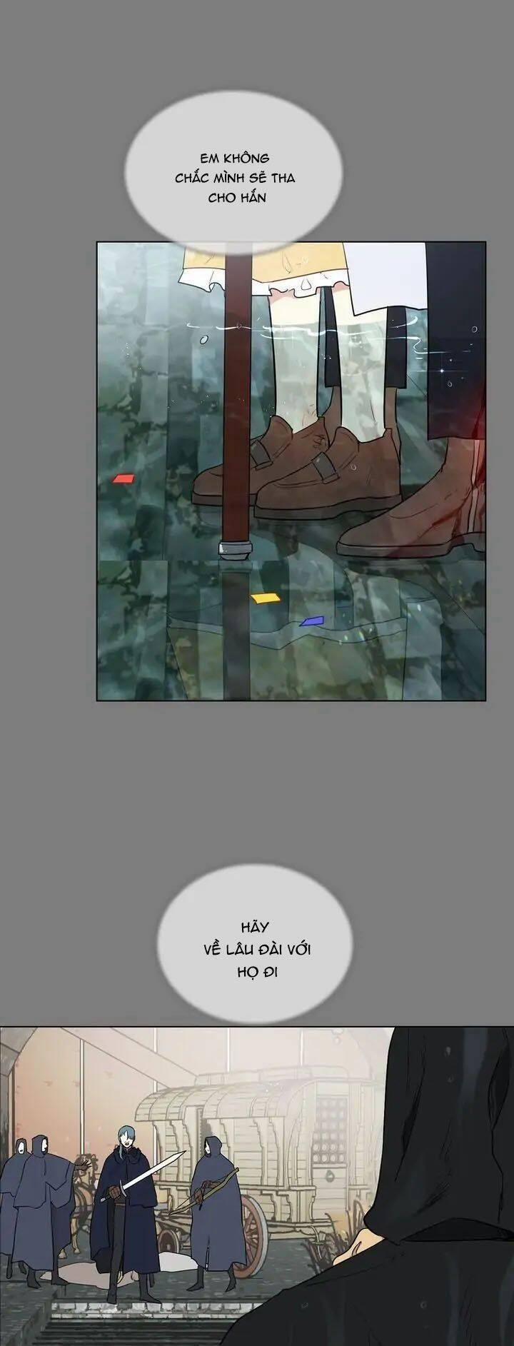 Tôi Là Fan Cứng Của Hoàng Tử 39 trang 20