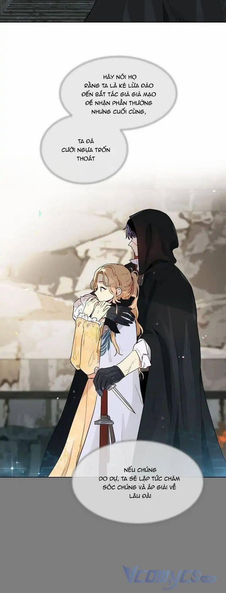 Tôi Là Fan Cứng Của Hoàng Tử 39 trang 21