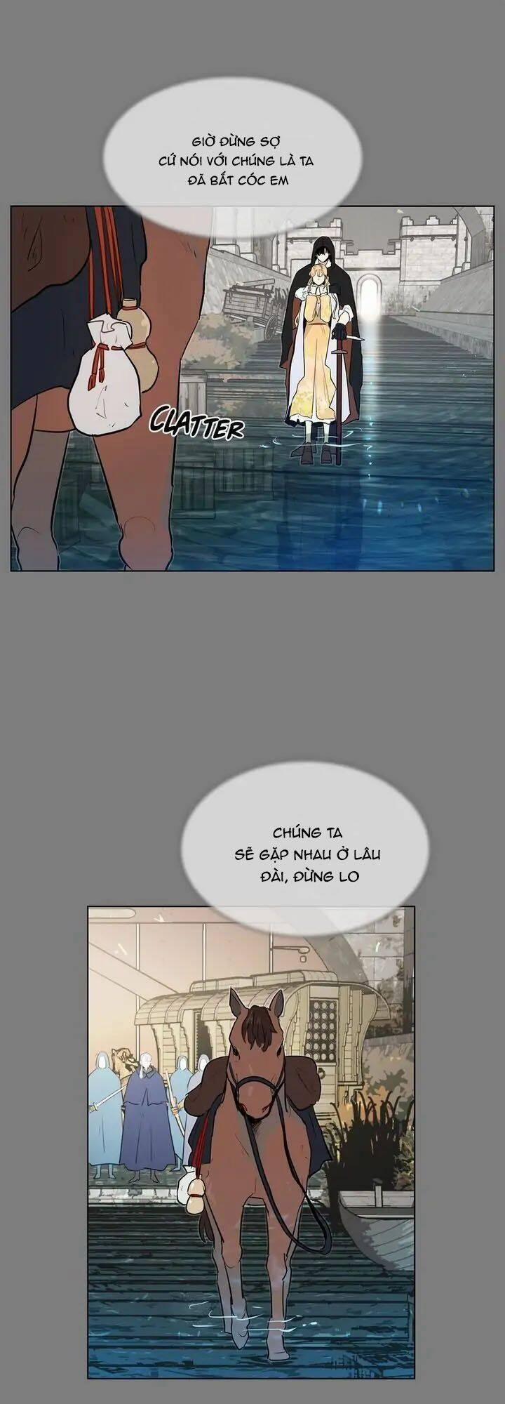 Tôi Là Fan Cứng Của Hoàng Tử 39 trang 22