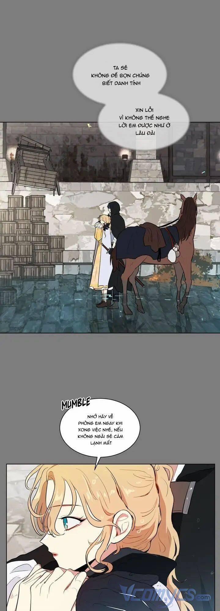 Tôi Là Fan Cứng Của Hoàng Tử 39 trang 23