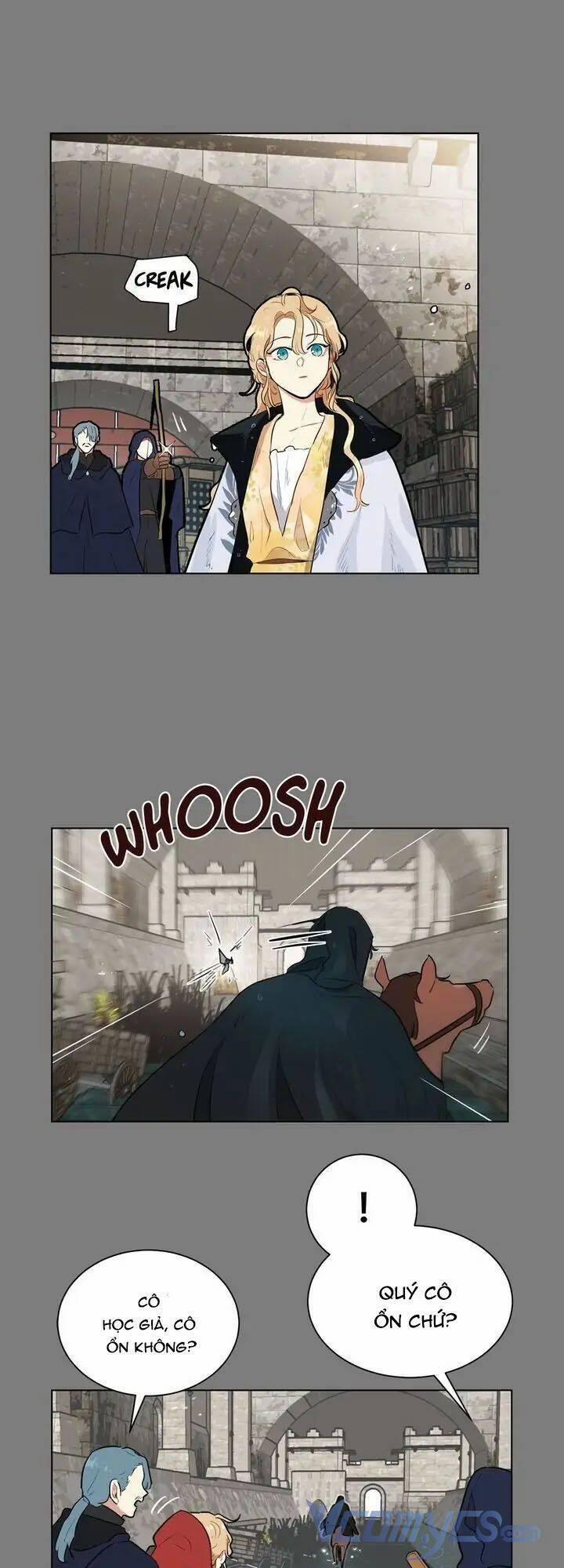 Tôi Là Fan Cứng Của Hoàng Tử 39 trang 25