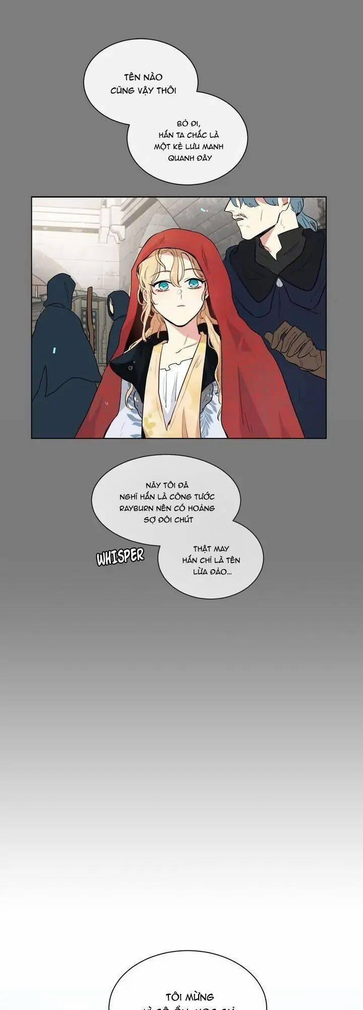 Tôi Là Fan Cứng Của Hoàng Tử 39 trang 27