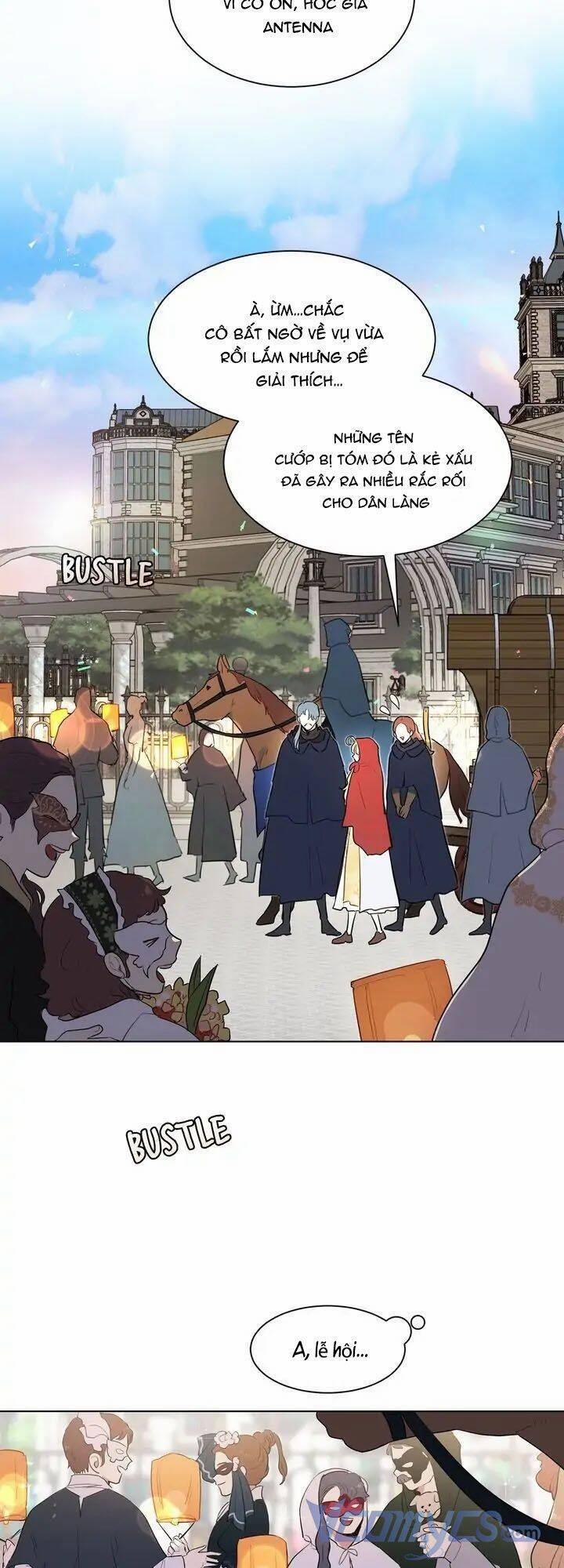 Tôi Là Fan Cứng Của Hoàng Tử 39 trang 28