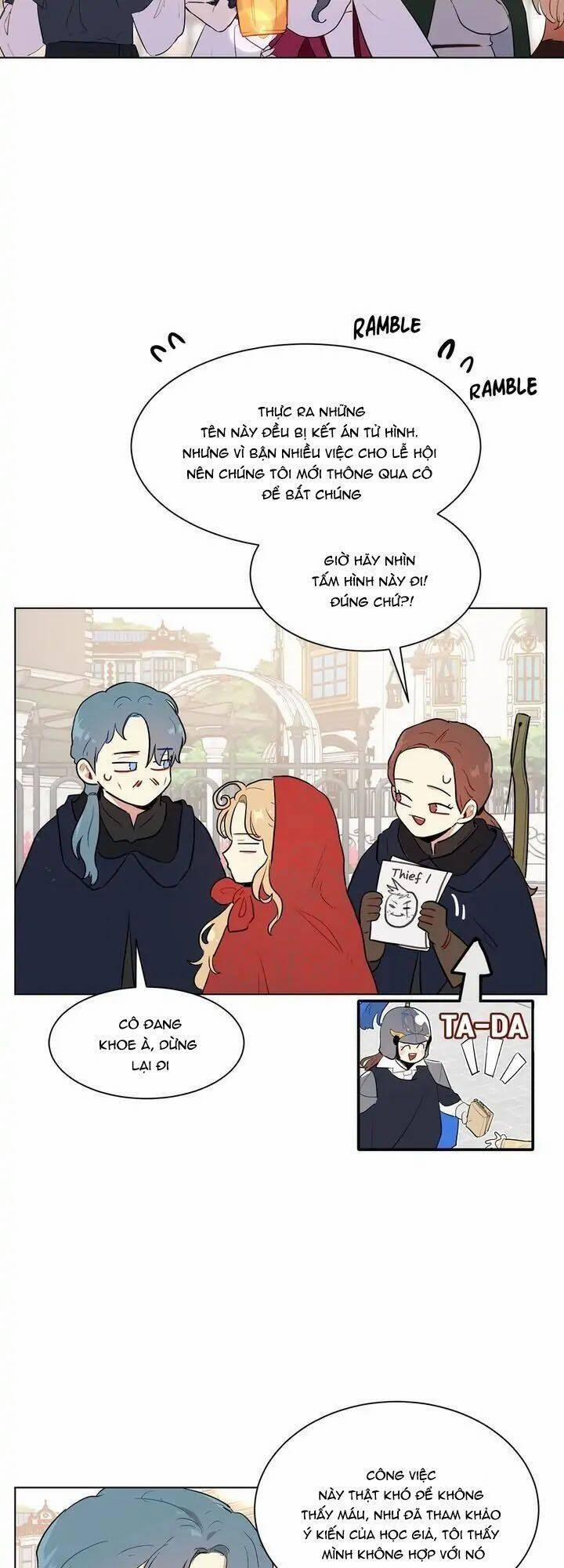 Tôi Là Fan Cứng Của Hoàng Tử 39 trang 29