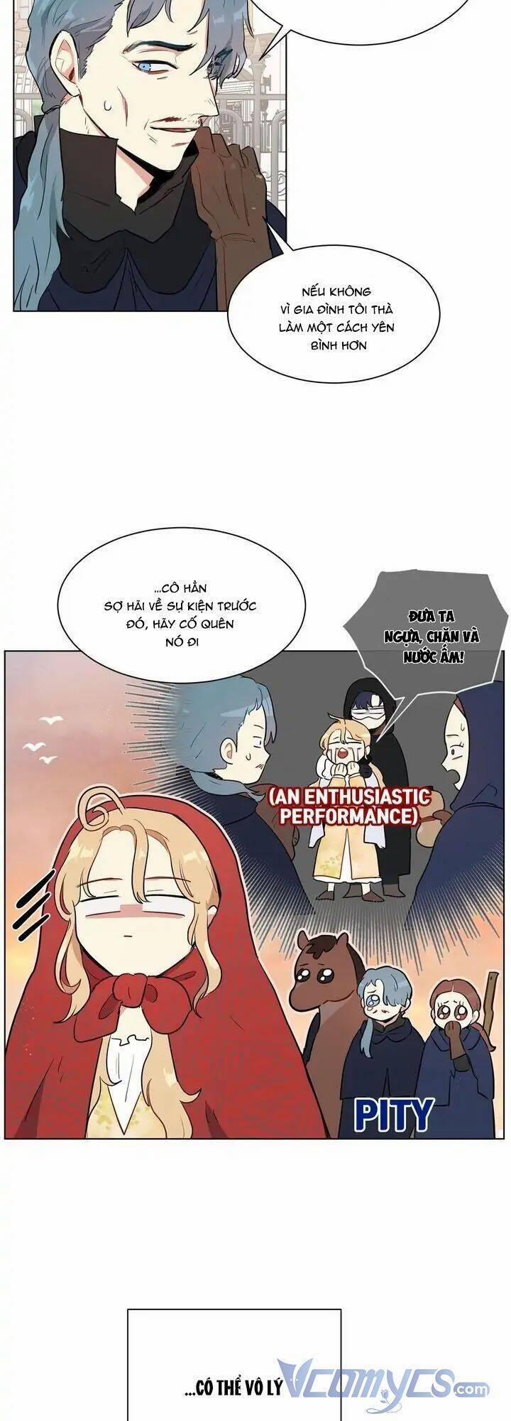 Tôi Là Fan Cứng Của Hoàng Tử 39 trang 30