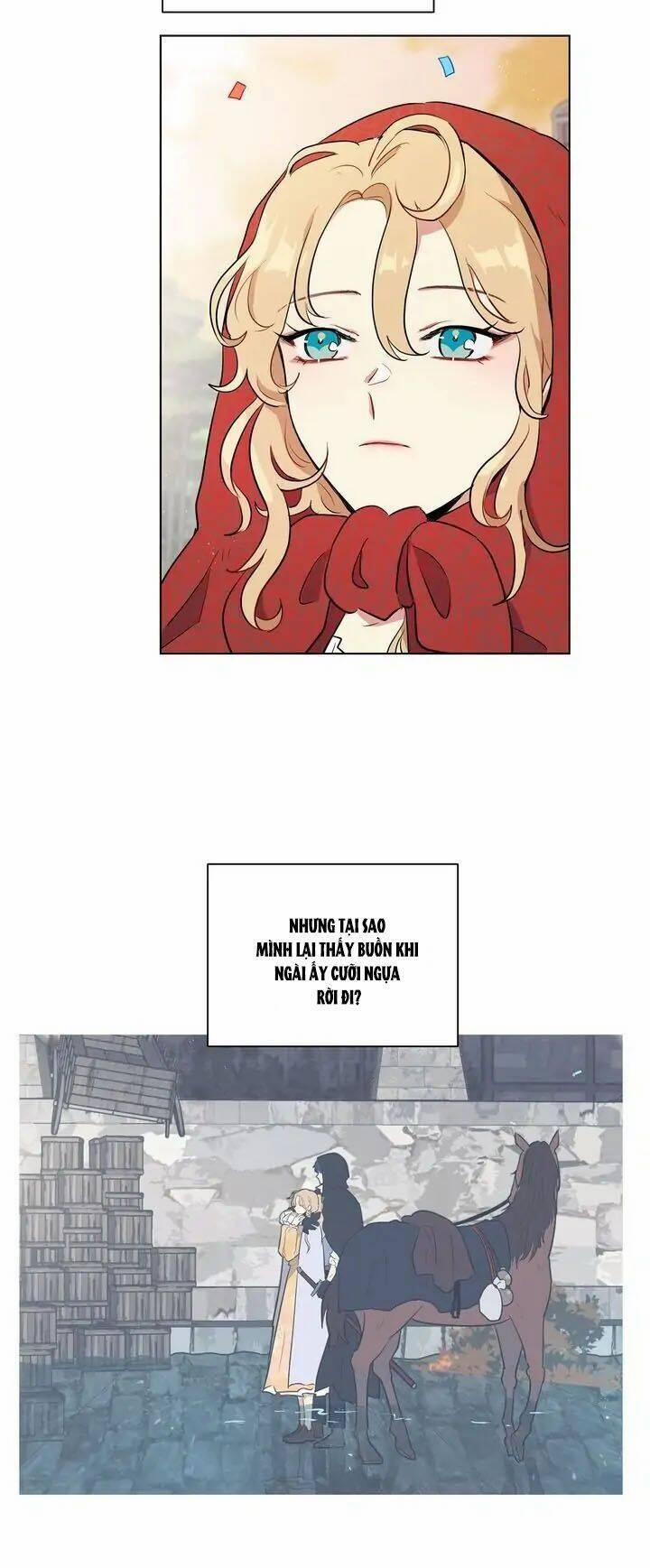 Tôi Là Fan Cứng Của Hoàng Tử 39 trang 31