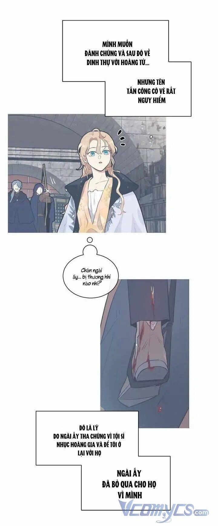 Tôi Là Fan Cứng Của Hoàng Tử 39 trang 32