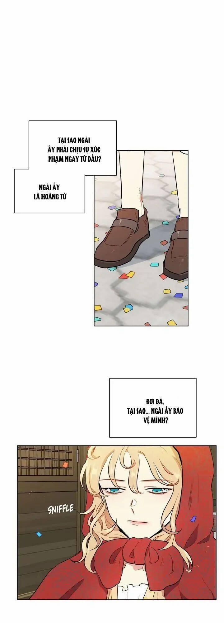 Tôi Là Fan Cứng Của Hoàng Tử 39 trang 33