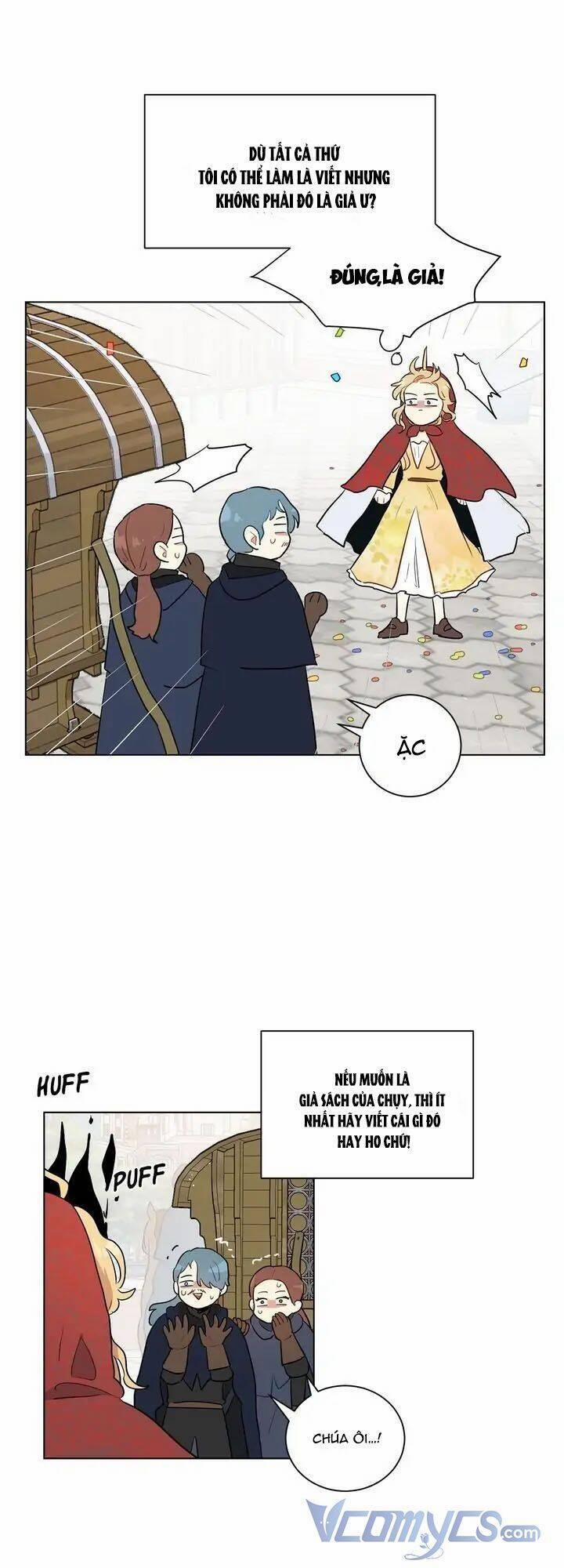 Tôi Là Fan Cứng Của Hoàng Tử 39 trang 34