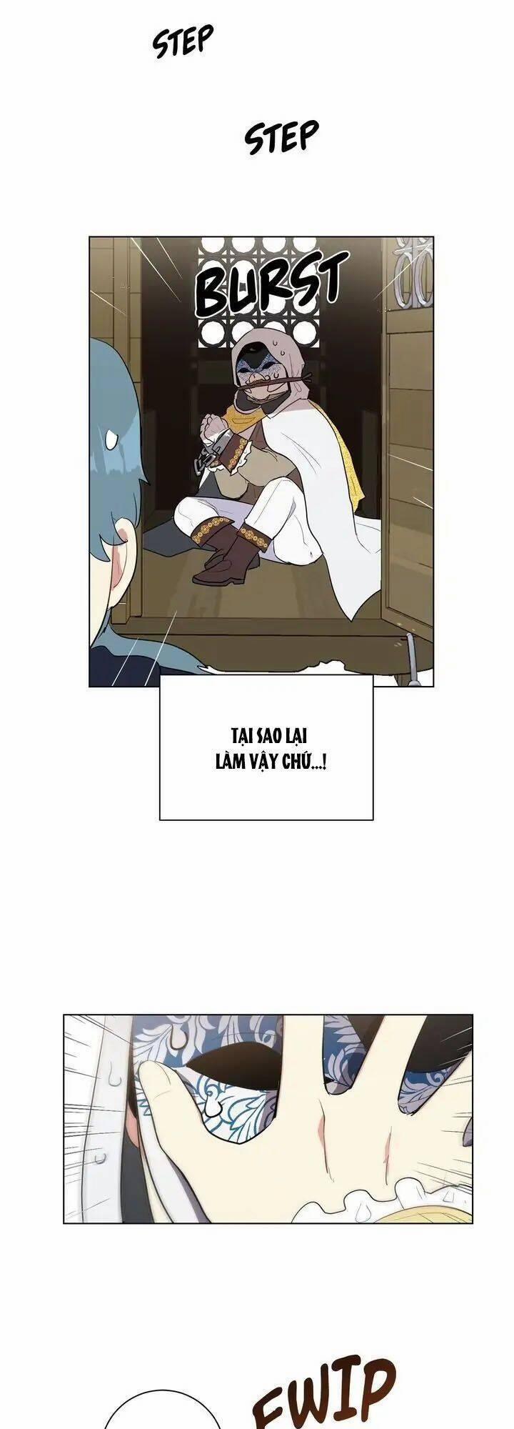 Tôi Là Fan Cứng Của Hoàng Tử 39 trang 35