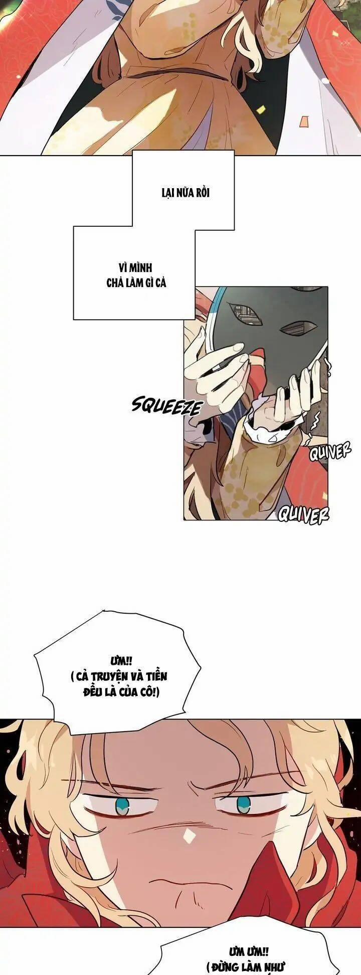 Tôi Là Fan Cứng Của Hoàng Tử 39 trang 37