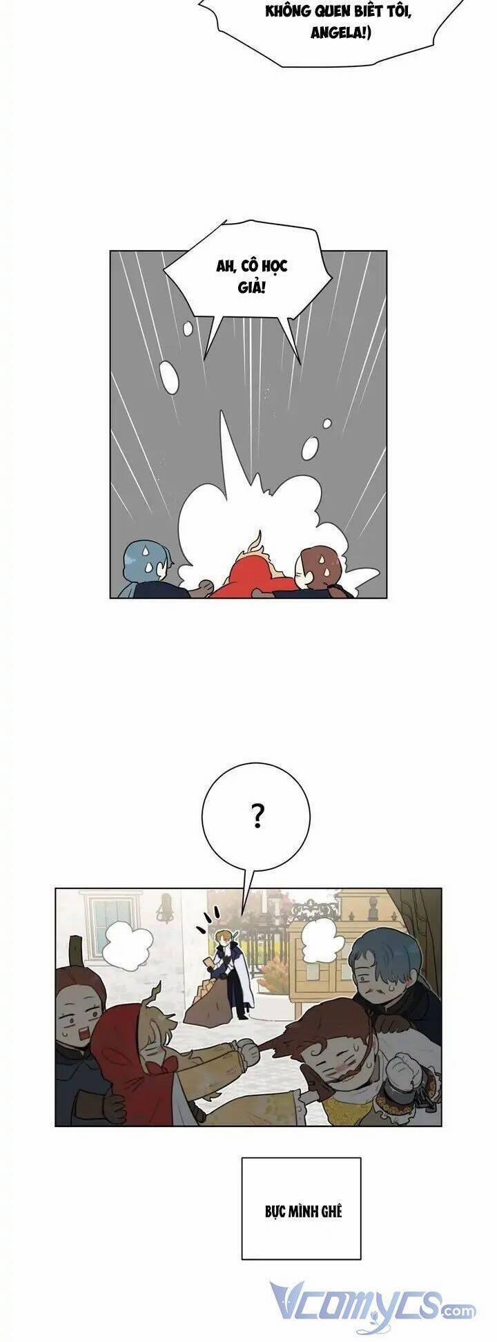 Tôi Là Fan Cứng Của Hoàng Tử 39 trang 38