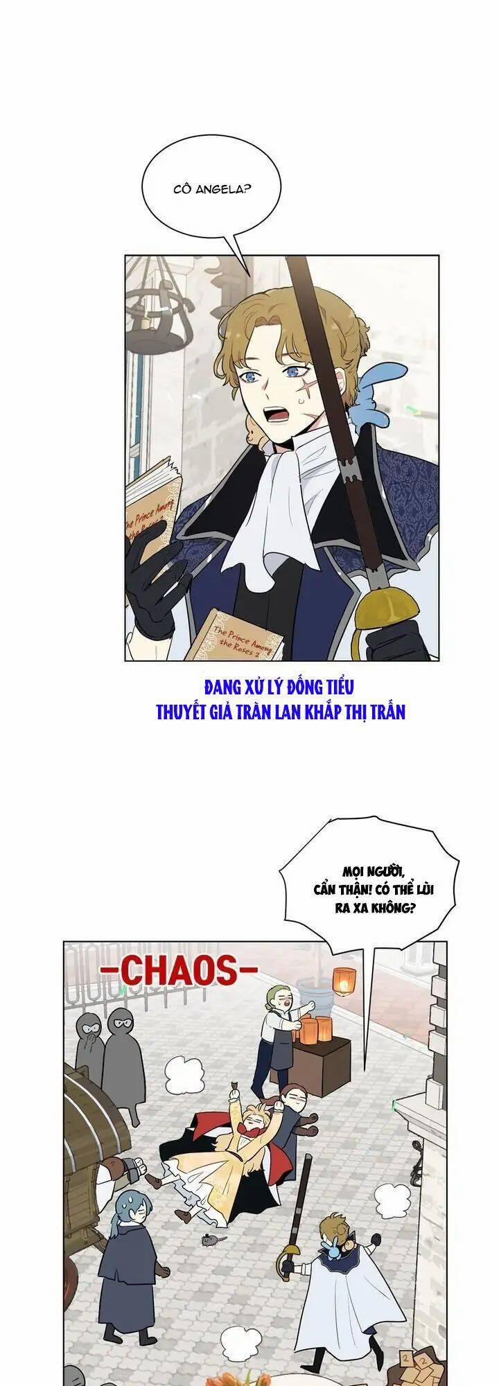 Tôi Là Fan Cứng Của Hoàng Tử 39 trang 39