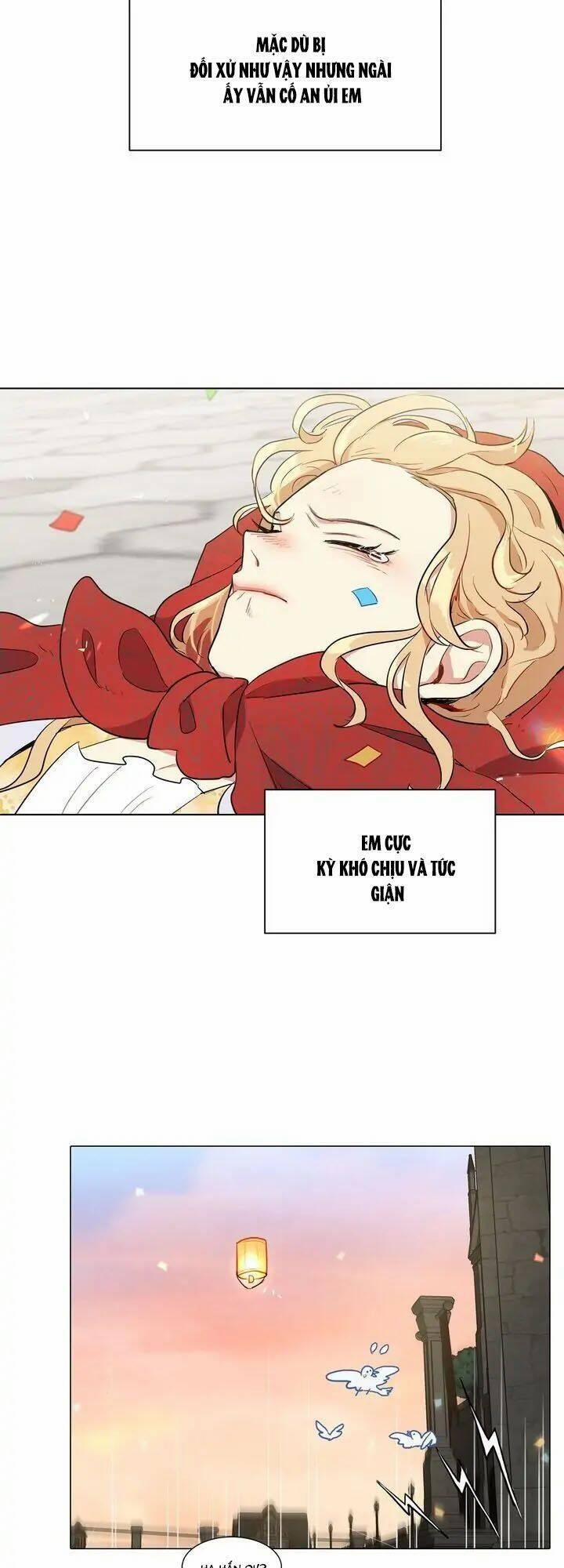 Tôi Là Fan Cứng Của Hoàng Tử 39 trang 41