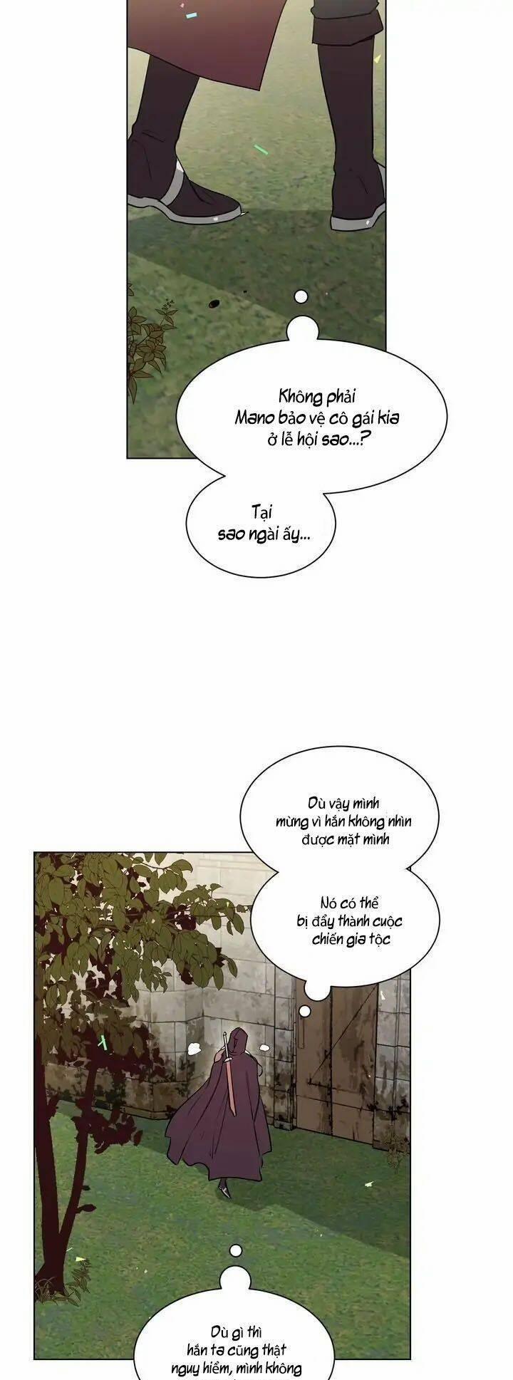 Tôi Là Fan Cứng Của Hoàng Tử 39 trang 43