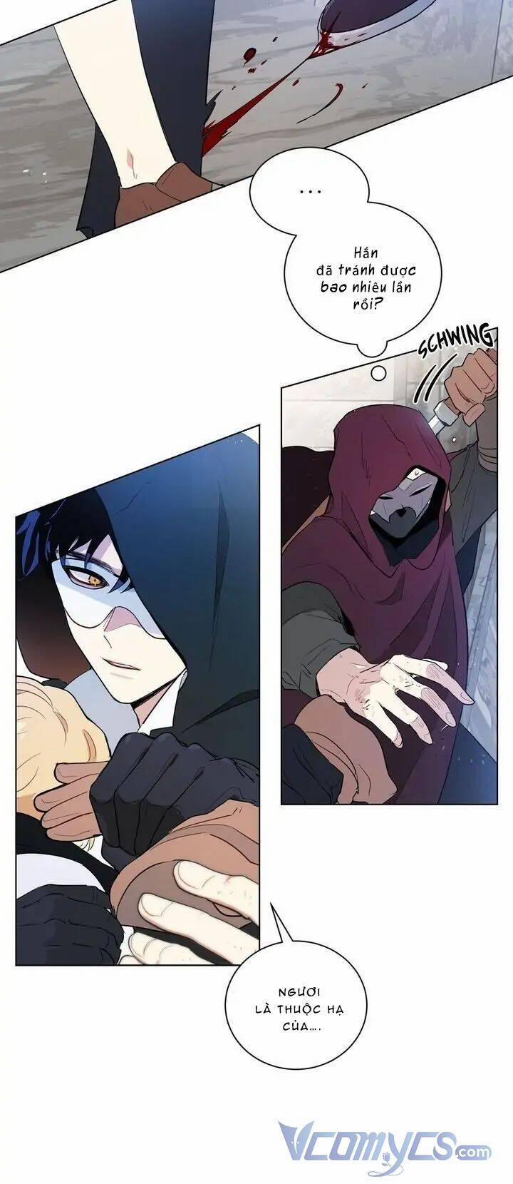 Tôi Là Fan Cứng Của Hoàng Tử 39 trang 5