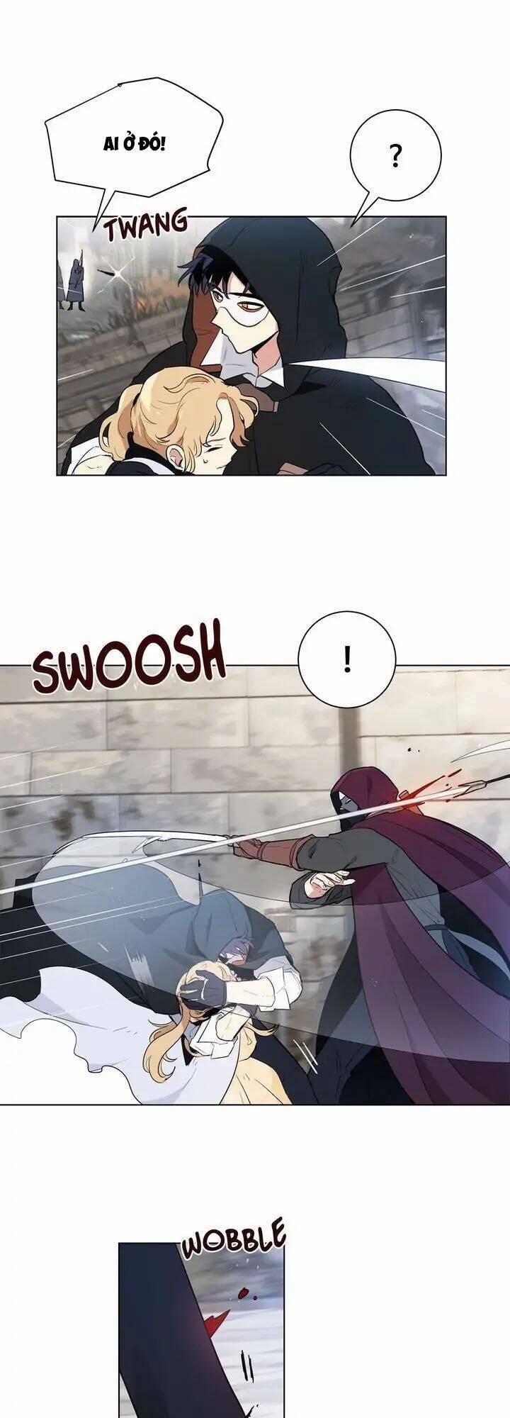 Tôi Là Fan Cứng Của Hoàng Tử 39 trang 6