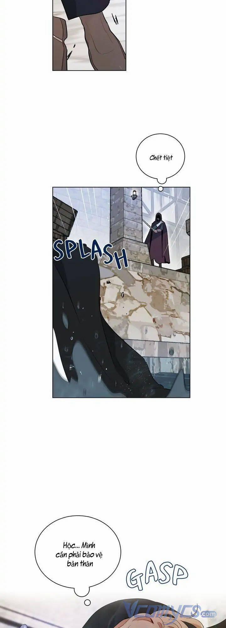 Tôi Là Fan Cứng Của Hoàng Tử 39 trang 7