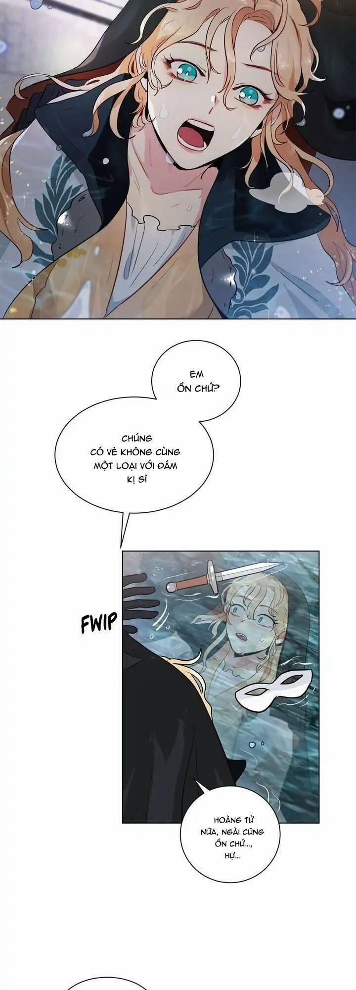 Tôi Là Fan Cứng Của Hoàng Tử 39 trang 8