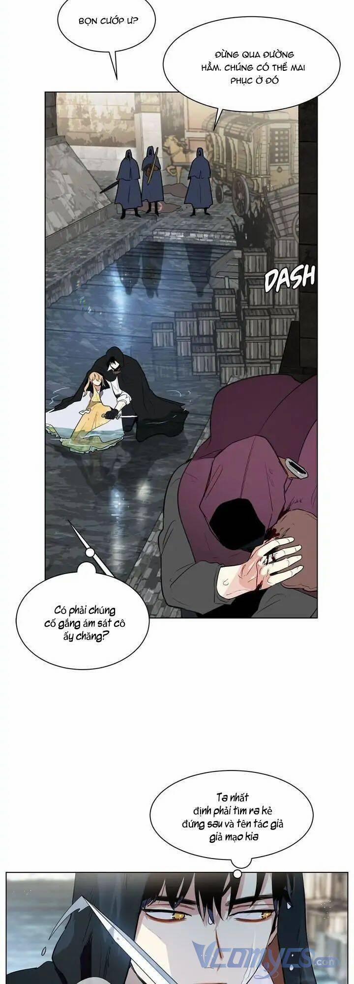 Tôi Là Fan Cứng Của Hoàng Tử 39 trang 9