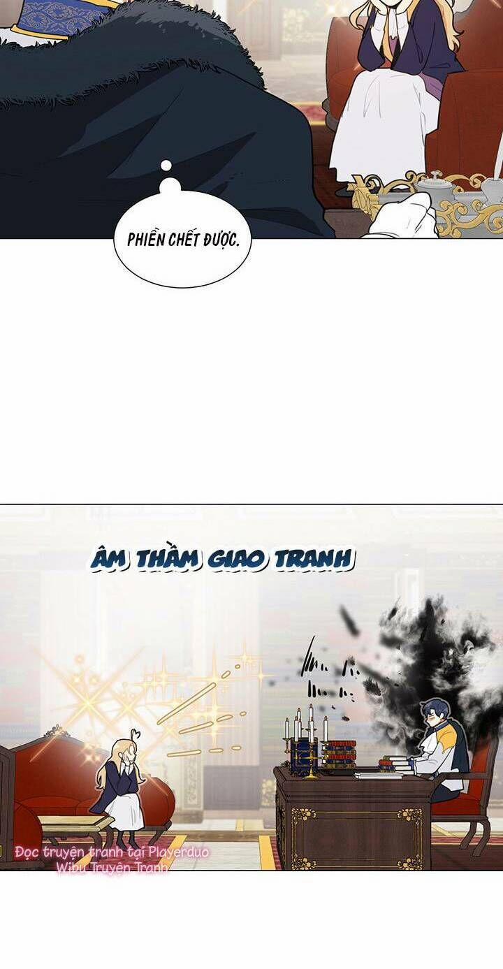 Tôi Là Fan Cứng Của Hoàng Tử 4 trang 10