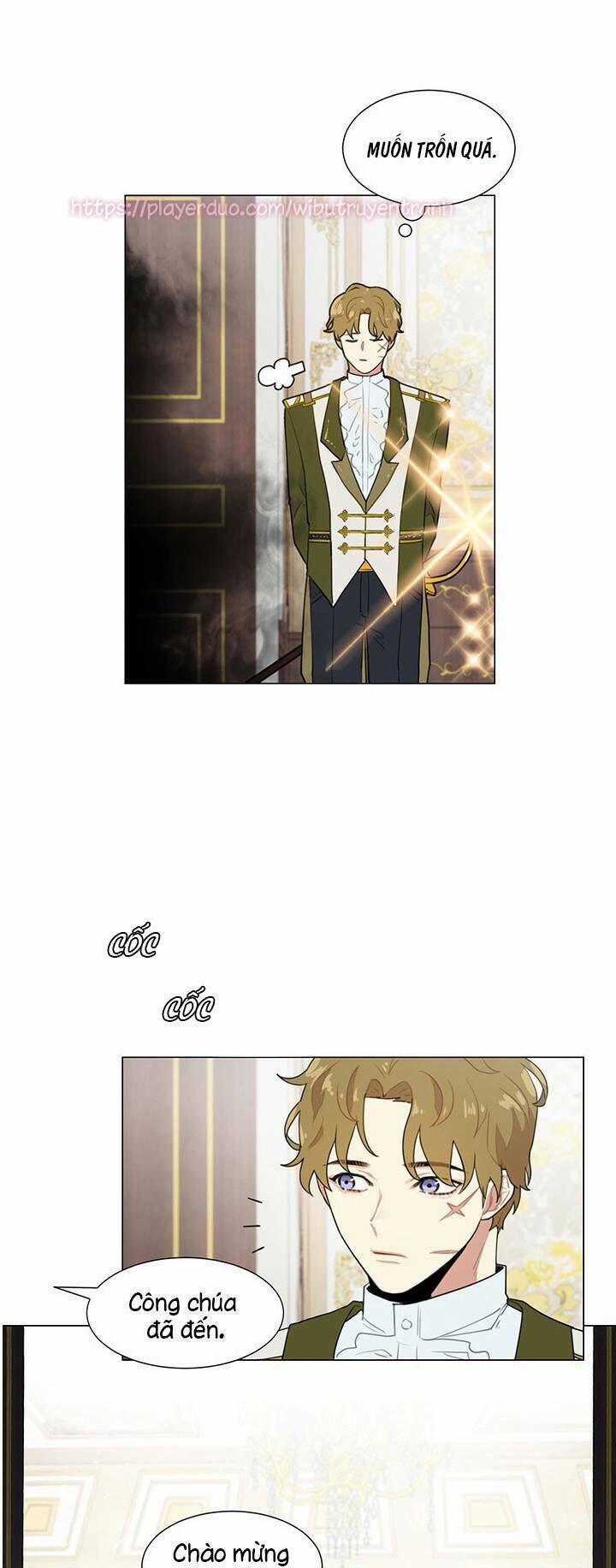 Tôi Là Fan Cứng Của Hoàng Tử 4 trang 11