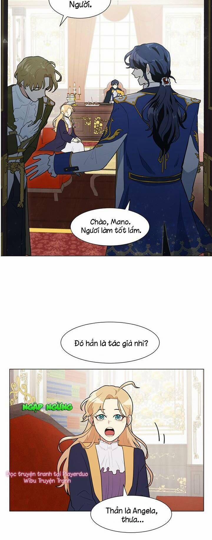 Tôi Là Fan Cứng Của Hoàng Tử 4 trang 12