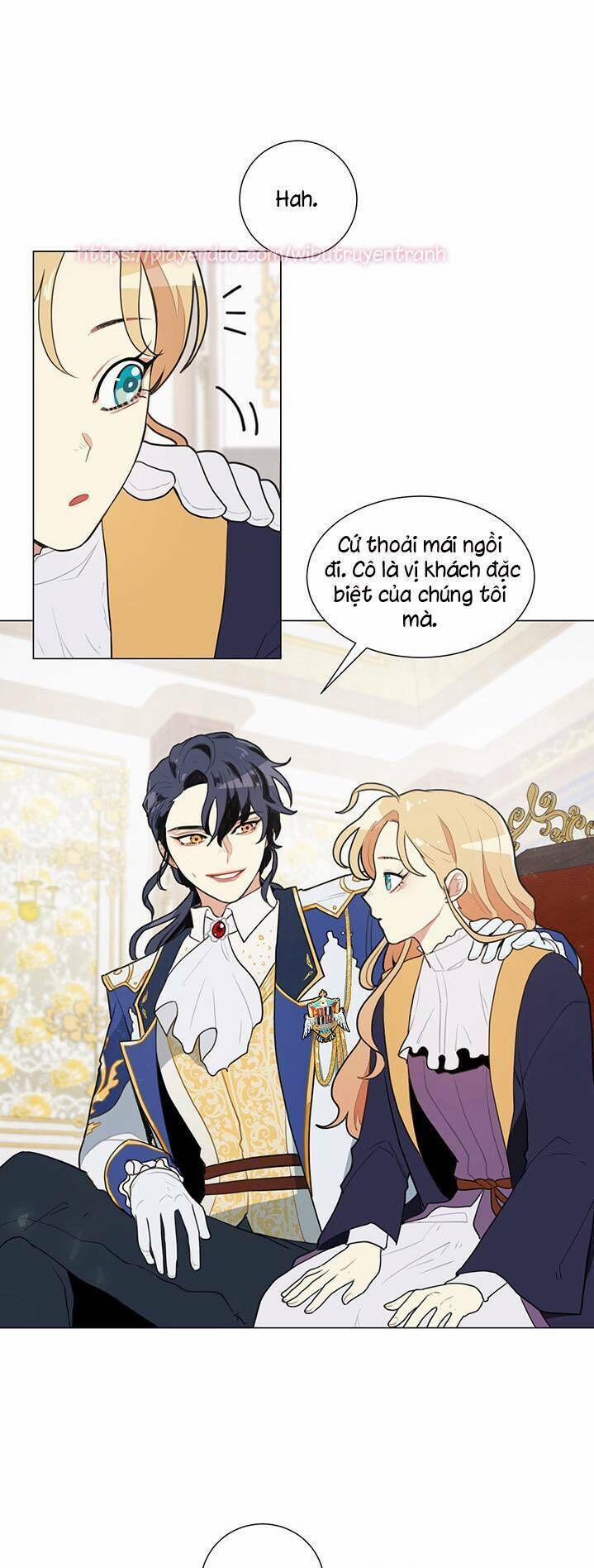 Tôi Là Fan Cứng Của Hoàng Tử 4 trang 13