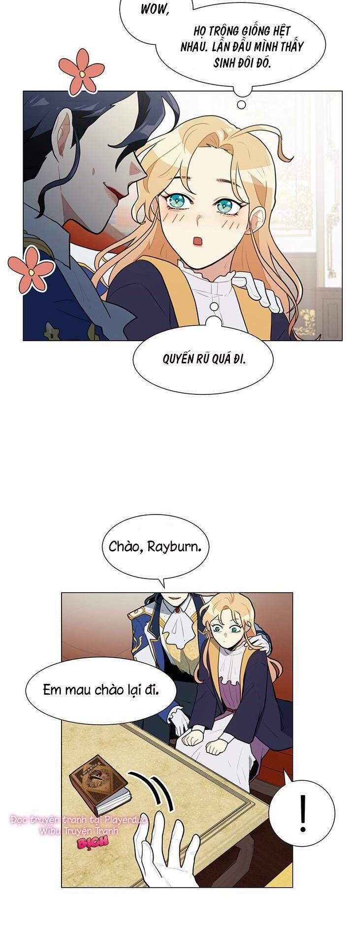 Tôi Là Fan Cứng Của Hoàng Tử 4 trang 14